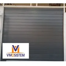 INDUSTRIJSKA SEGMENTNA VRATA  Model 10 - VMO Sistem - 1
