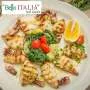 LIGNJE NA ŽARU - Italijanski restoran Bella Italia kod Garića - 1