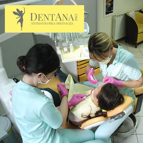 Vađenje zuba DENTANA PRO - Stomatološka ordinacija Dentana Pro - 2