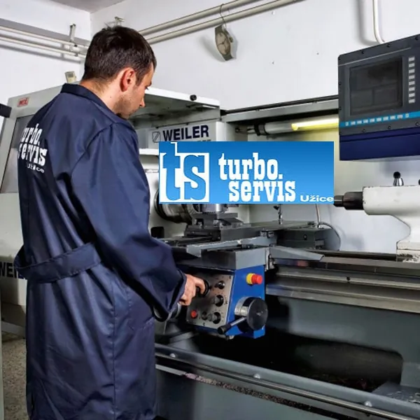 Servis turbokompresora TURBO SERVIS - Servis Turbo servis - 3