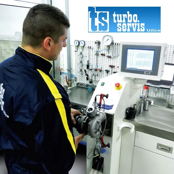 Servis turbokompresora TURBO SERVIS - Servis Turbo servis - 5