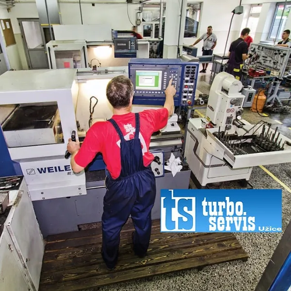 Servis turbokompresora TURBO SERVIS - Servis Turbo servis - 4