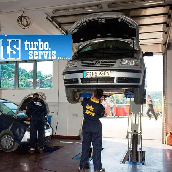 Servis turbokompresora TURBO SERVIS - Servis Turbo servis - 1
