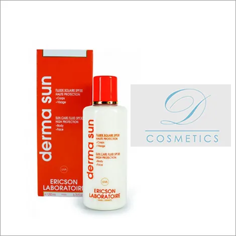 DERMA SUN Zaštitna emulzija za lice i telo  D COSMETICS - D Cosmetics - 2