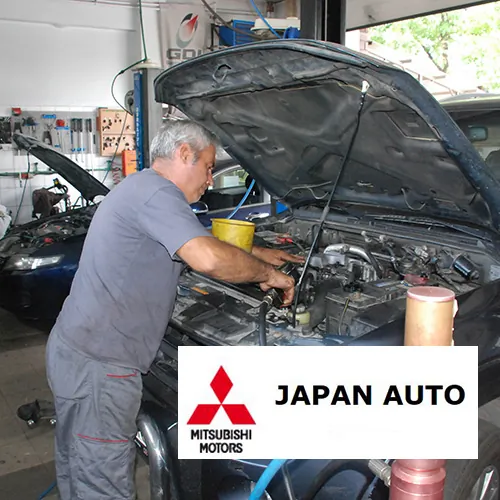 Auto servis Mitsubishi i Hyndai JAPAN AUTO - Japan auto - 2