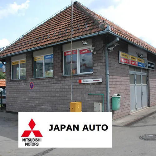 Auto servis Mitsubishi i Hyndai JAPAN AUTO - Japan auto - 1