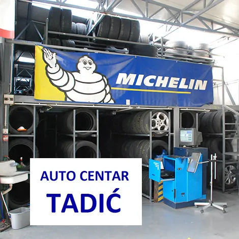Vulkanizerske usluge AUTO CENTAR TADIĆ - Auto centar Tadić - 3