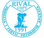 Logo dizajn RIVAL COPY - Rival Copy - 2