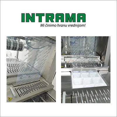Automatska termoforming linija Accent 420 INTRAMA - Intrama Srb - 3
