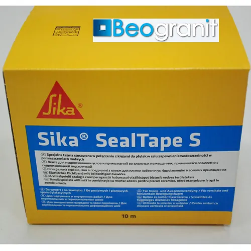 SEAL TAPE S SIKA Za hidroizolaciju - Beogranit farbara - 2