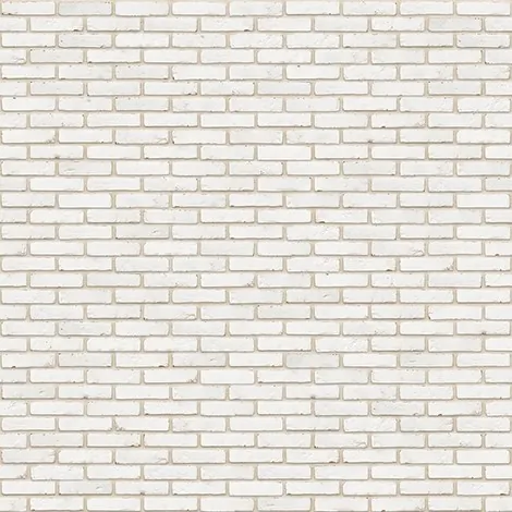 Cigla  Vandersanden Rainbow White - Brick House - 9