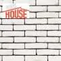 Cigla  Vandersanden Rainbow White - Brick House - 5