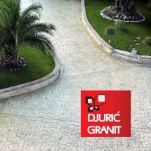 Štampani beton ĐURIĆ GRANIT - Đurić Granit 1 - 1