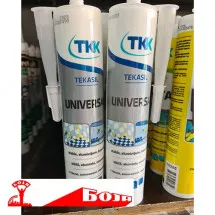 TEKASIL  Univerzalni silikon  TKK - Boja doo - 1