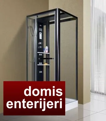 Tuš kabine DOMIS ENTERIJERI - Domis Enterijeri - 1