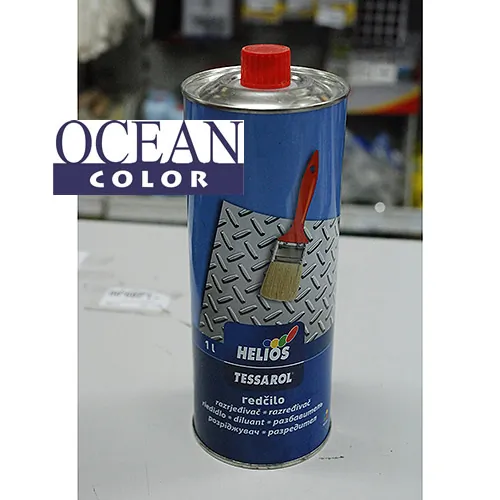 HELIOS TESSAROL Razređivač - Farbara Ocean Color - 1