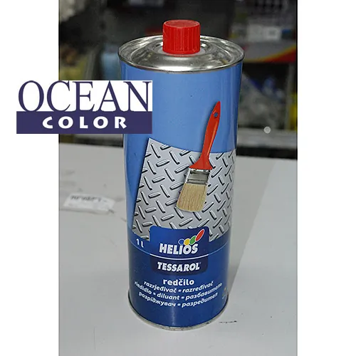 HELIOS TESSAROL Razređivač - Farbara Ocean Color - 2