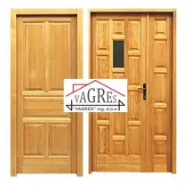 Sigurnosna vrata VAGRES - VAGRES - 1