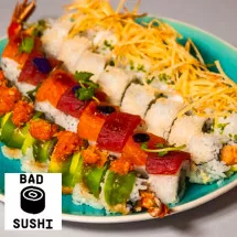BDELUXE  32 kom - Bad sushi restoran - 1