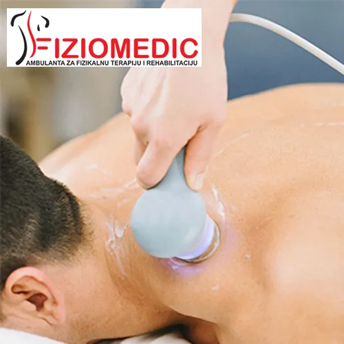Terapija ultrazvukom FIZIOMEDIC - Fiziomedic Ambulanta za fizikalnu terapiju i rehabilitaciju - 2