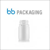 HDPE TEGLICA   SVT 45mm  75 ml B8SI003 - BB Packaging - 1