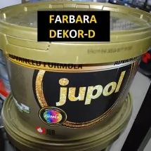 JUPOL GOLD ADVANCED JUB Visoko pokrivna periva unutrašnja boja - Farbara Dekor D - 1