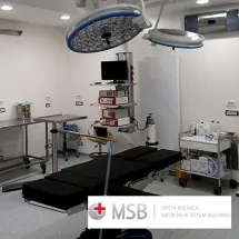 Krvna slika OPŠTA BOLNICA MSB - Opšta Bolnica Medicinski Sistem Beograd - MSB - 1