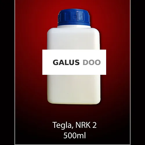 Tegle NRK GALUS - Galus - 2