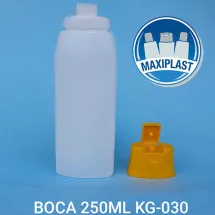 PLASTIČNE BOCE  250 ML KG030 - Maxiplast - 1