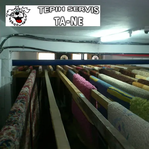 Pranje tepiha TANE - Tepih servis TaNe - 2