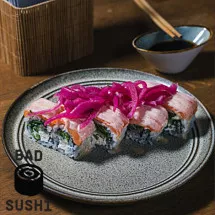GEISHA ROLL - Bad sushi restoran - 1