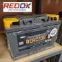 REACTOR Akumulator 12V 75Ah D+ - Redox - 1