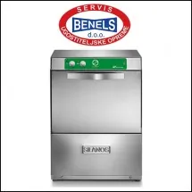 Mašina za pranje čaša SILANOS  PS G4028 - Benels doo - 2