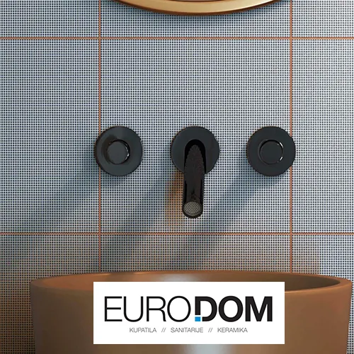 Keramičke pločice  VOGUE  Graph - Eurodom - 1