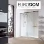 Tuš kabina  HÜPPE  Vista - Eurodom - 1