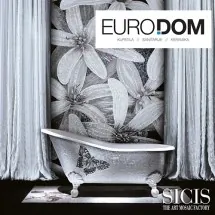 Mozaik pločice  SICIS  dezen 3 - Eurodom - 1