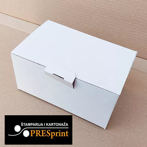 ŠTANCANA KUTIJA  Model 1 - Presprint kartonske kutije - 1
