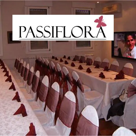 Dekoracija svadbi PASSIFLORA - Passiflora - 1