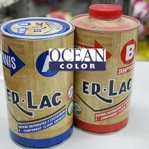 ER - LAC Lak za parket A+B - Farbara Ocean Color - 1