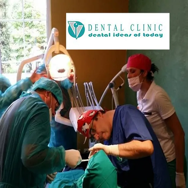 Proteza na implantima DENTAL CLINIC - Dental Clinic Stomatološka ordinacija - 1