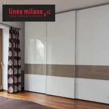 Klizni plakari LINEA MILANOVIĆ - Salon nameštaja Linea Milanović - 1