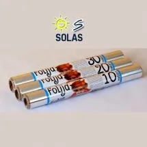 Solas aluminijumska folija 10m DAN D - Dan D - 4