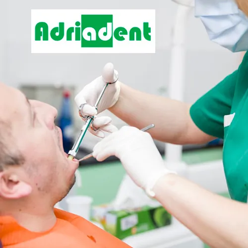 Komplikovano vađenje zuba ADRIADENT - Stomatološka ordinacija Adriadent - 1