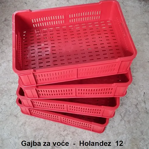PLASTIČNE GAJBE  HOLANDEZ 12 - Dinero - 2