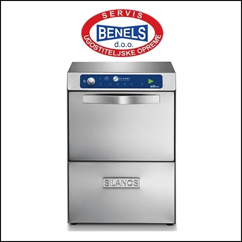 Mašina za pranje čaša SILANOS  DS G4025 - Benels doo - 2