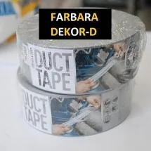 DUCT TAPE BEOROL Duct traka - Farbara Dekor D - 2