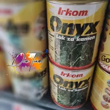 ONYX  Lak za kamen  IRKOM - Farbara Dim Team - 1