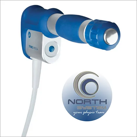 MP50 uređaj za terapiju radijalnim udarnim talasima NORTH SYSTEM - North System - 2