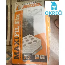 MAXIFIL FIX  MAXIMA  Lepak za gips  karton ploče - Penhem farbara - 3