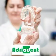 Parcijalna skeletirana proteza vizil ADRIADENT - Stomatološka ordinacija Adriadent 1 - 1
